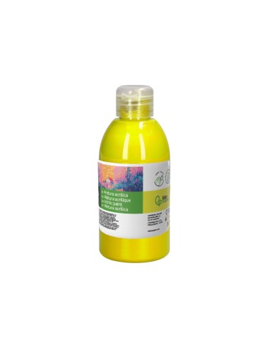 PINTURA ACRILICA  BOTE 250 ML AM.