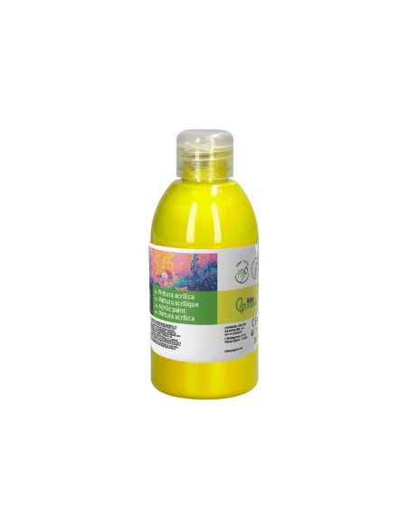 PINTURA ACRILICA  BOTE 250 ML AM.
