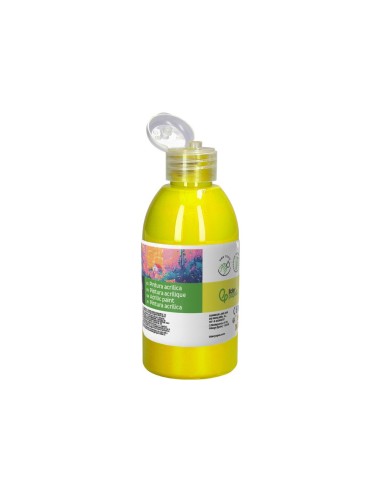 PINTURA ACRILICA  BOTE 250 ML AM.