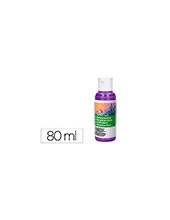 PINTURA ACRILICA  BOTE 80 ML VIO. 2
