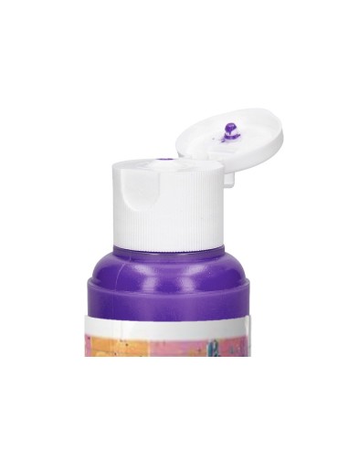 PINTURA ACRILICA  BOTE 80 ML VIO.