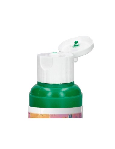 PINTURA ACRILICA  BOTE 80 ML VE. OSCURO