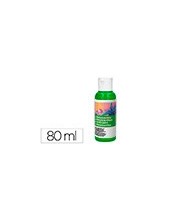 PINTURA ACRILICA  BOTE 80 ML VE. 2