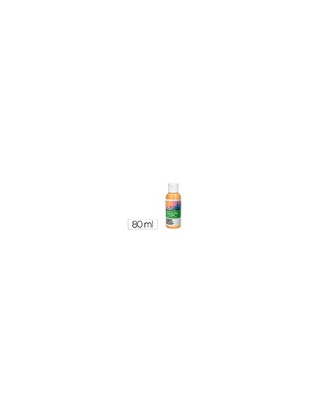 PINTURA ACRILICA  BOTE 80 ML CARNE