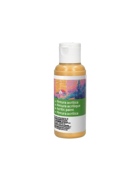 PINTURA ACRILICA  BOTE 80 ML CARNE
