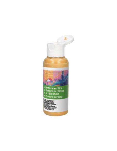 PINTURA ACRILICA  BOTE 80 ML CARNE