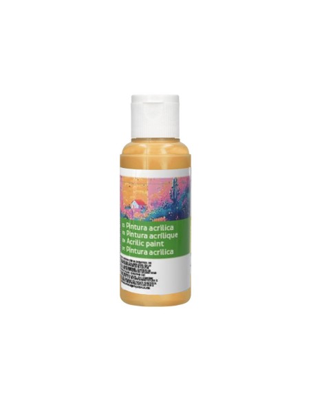 PINTURA ACRILICA  BOTE 80 ML CARNE
