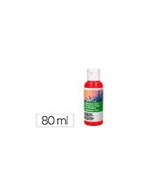 PINTURA ACRILICA  BOTE 80 ML RJ. 2