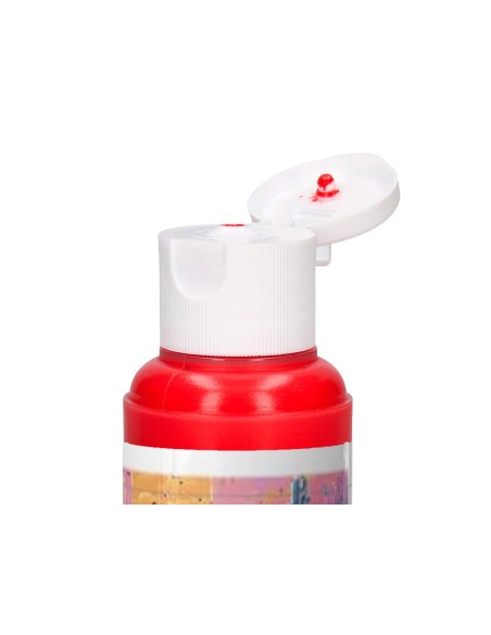 PINTURA ACRILICA  BOTE 80 ML RJ.