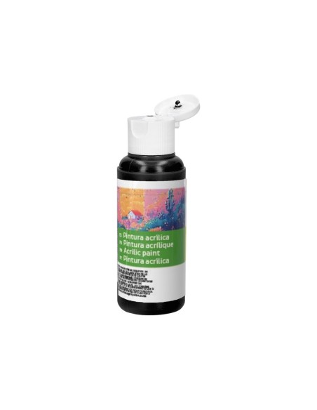 PINTURA ACRILICA  BOTE 80 ML NG.