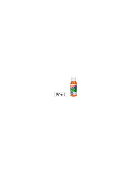 PINTURA ACRILICA  BOTE 80 ML NJ.