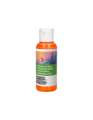 PINTURA ACRILICA  BOTE 80 ML NJ.