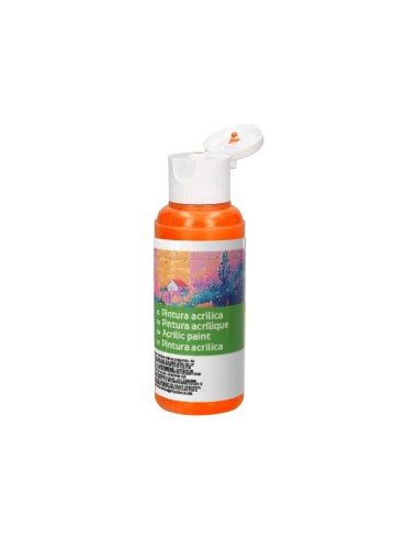 PINTURA ACRILICA  BOTE 80 ML NJ.