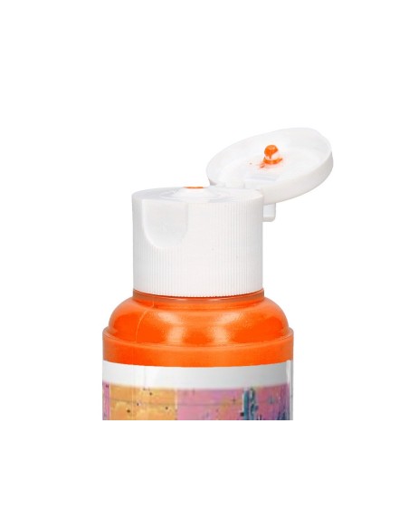 PINTURA ACRILICA  BOTE 80 ML NJ.