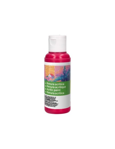 PINTURA ACRILICA  BOTE 80 ML MAG.