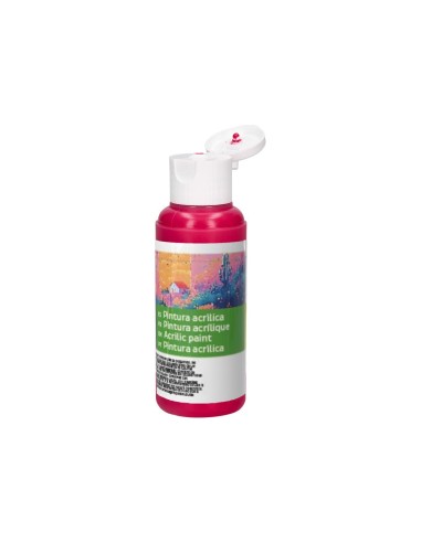 PINTURA ACRILICA  BOTE 80 ML MAG.