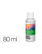 PINTURA ACRILICA  BOTE 80 ML BL.