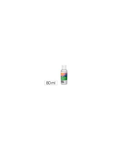 PINTURA ACRILICA  BOTE 80 ML BL.