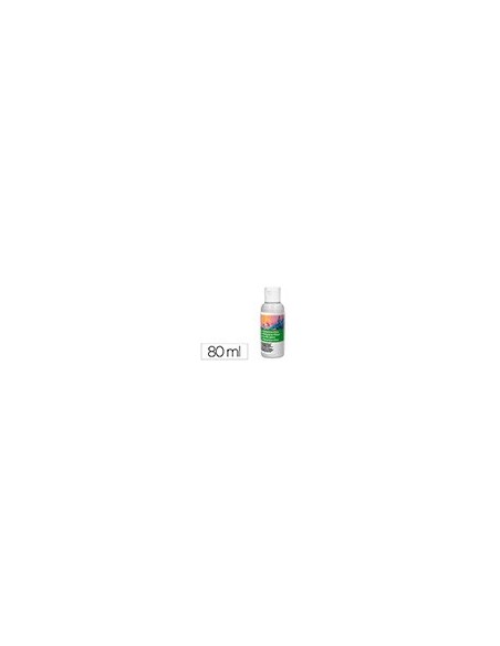 PINTURA ACRILICA  BOTE 80 ML BL.