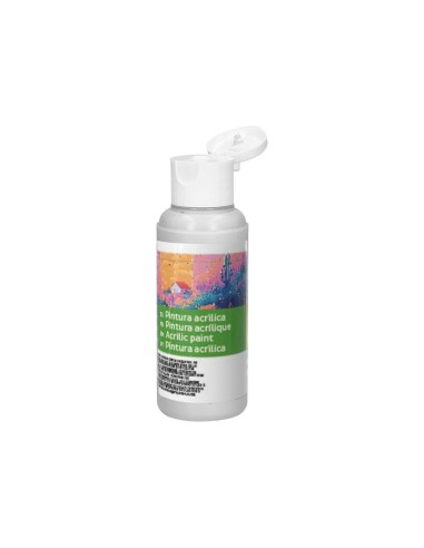 PINTURA ACRILICA  BOTE 80 ML BL.