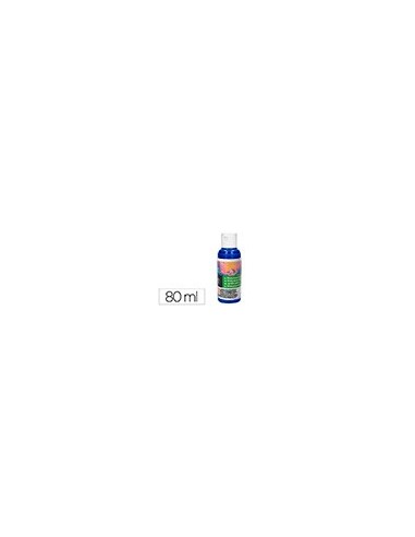 PINTURA ACRILICA  BOTE 80 ML AZ. ULTRAMAR