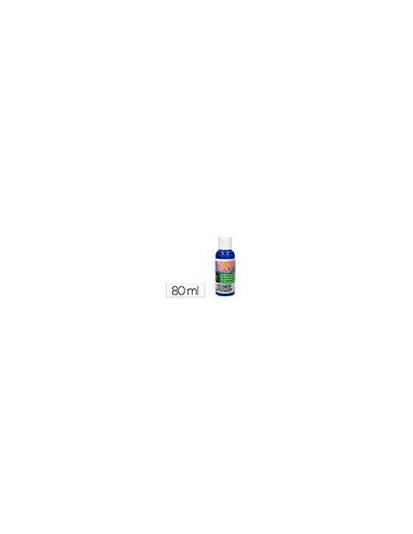 PINTURA ACRILICA  BOTE 80 ML AZ. ULTRAMAR
