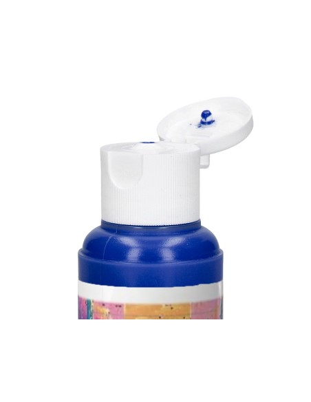 PINTURA ACRILICA  BOTE 80 ML AZ. ULTRAMAR