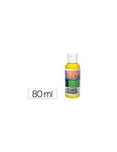 PINTURA ACRILICA  BOTE 80 ML AM. 2