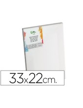 BASTIDOR LIDERCOLOR 4P LIENZOGRAPADO LATERAL ALGODON 100% MARCO PAWLO