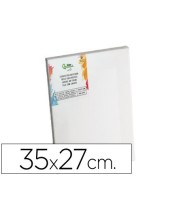 BASTIDOR LIDERCOLOR 5F LIENZOGRAPADO LATERAL ALGODON 100% MARCO PAWLO