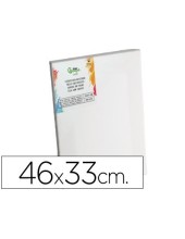 BASTIDOR LIDERCOLOR 8P LIENZOGRAPADO LATERAL ALGODON 100% MARCO PAWLO