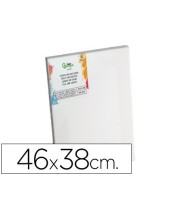 BASTIDOR LIDERCOLOR 8F LIENZOGRAPADO LATERAL ALGODON 100% MARCO PAWLO
