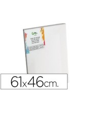 BASTIDOR LIDERCOLOR 12P LIENZOGRAPADO LATERAL ALGODON 100% MARCO PAWL