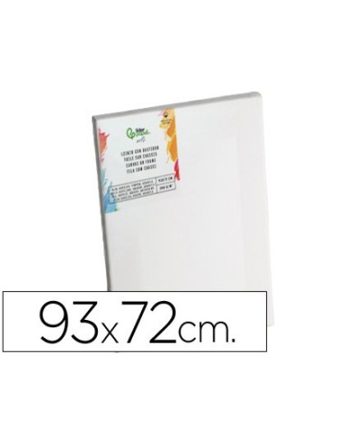 BASTIDOR LIDERCOLOR 30F LIENZOGRAPADO LATERAL ALGODON 100% MARCO PAWL