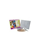 SET PINTURA AL OLEO LIDERCOLORCONTIENE 1 LIENZO IMPRIMACION 30X40CM 1 2