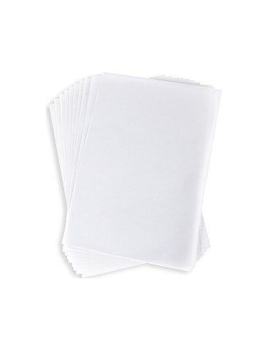 PAPEL DIBUJO LIDERPAPEL A3 297X420MM 70G/M2 VEGETAL SOBRE 12 HOJAS