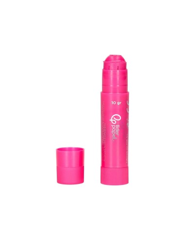 TEMPERA SOLIDA BARRAESCOLAR 10GR.CAJA 12 SURT.