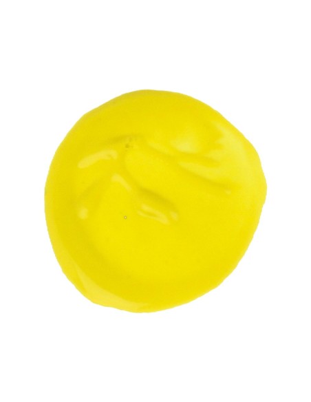 TEMPERA ESCOLAR LIDERPAPEL 500 ML AMARILLO LIMON