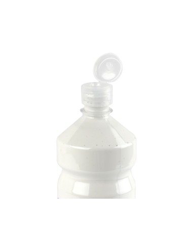 TEMPERA ESCOLAR LIDERPAPEL 1000 ML BLANCO