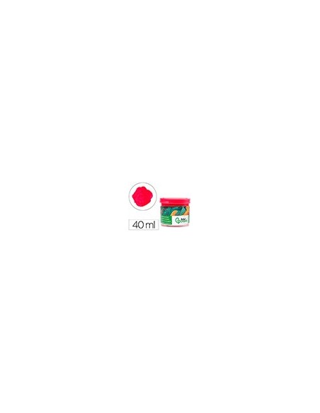 TEMPERA LIDERPAPEL ESCOLAR 40 ML MAGENTA