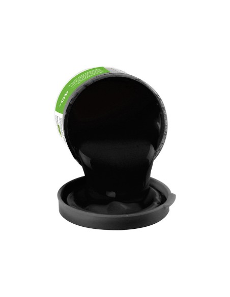 TEMPERA LIDERPAPEL ESCOLAR 40 ML NEGRO