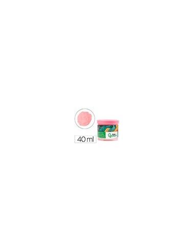 TEMPERA LIDERPAPEL ESCOLAR 40 ML ROSA