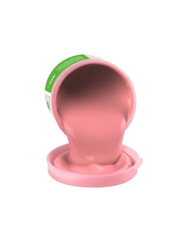 TEMPERA LIDERPAPEL ESCOLAR 40 ML ROSA