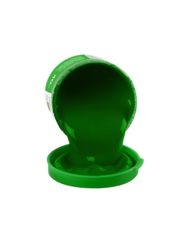 TEMPERA LIDERPAPEL ESCOLAR 40 ML VERDE