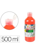 PINTURA DEDOSBOTELLA 500 ML RJ.