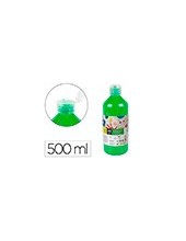 PINTURA DEDOSBOTELLA 500 ML VE. 2