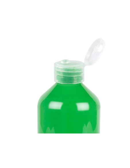 PINTURA DEDOSBOTELLA 500 ML VE.