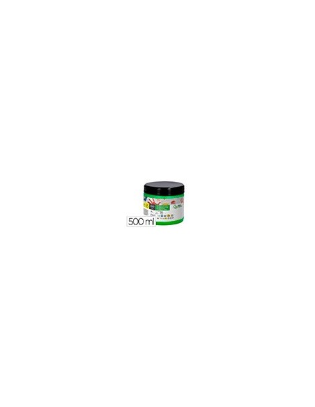 PINTURA DEDOS  TARRINA 500 ML VE.