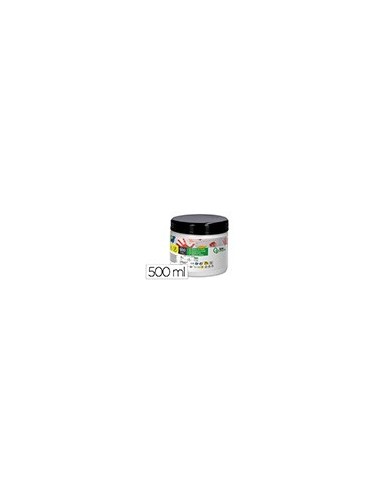 PINTURA DEDOS  TARRINA 500 ML BL.