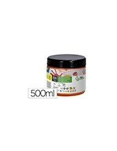 PINTURA DEDOS  MARRON TARRINA 500 CC 2